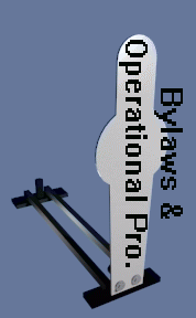 Bylaws & Operational Pro.